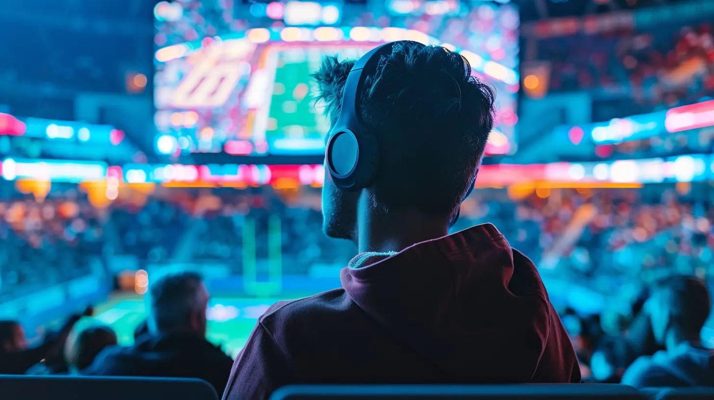How Audio and Visual Synchronization Affects Sports Viewing Experiences