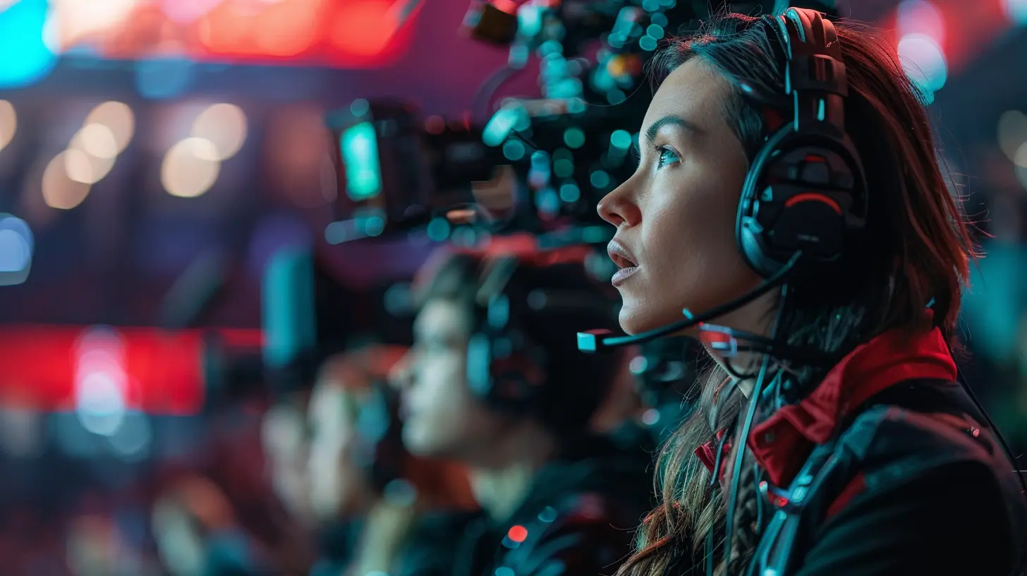 How Broadcasters Handle High-Stakes Moments in Sports