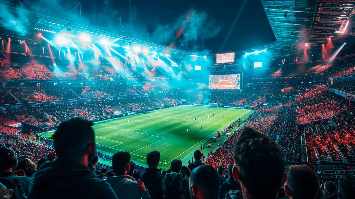 How Broadcasters Use Fan Engagement to Enhance Live Sports