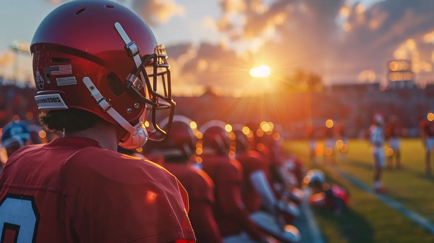 How Coaches Build a Winning Culture from the Ground Up