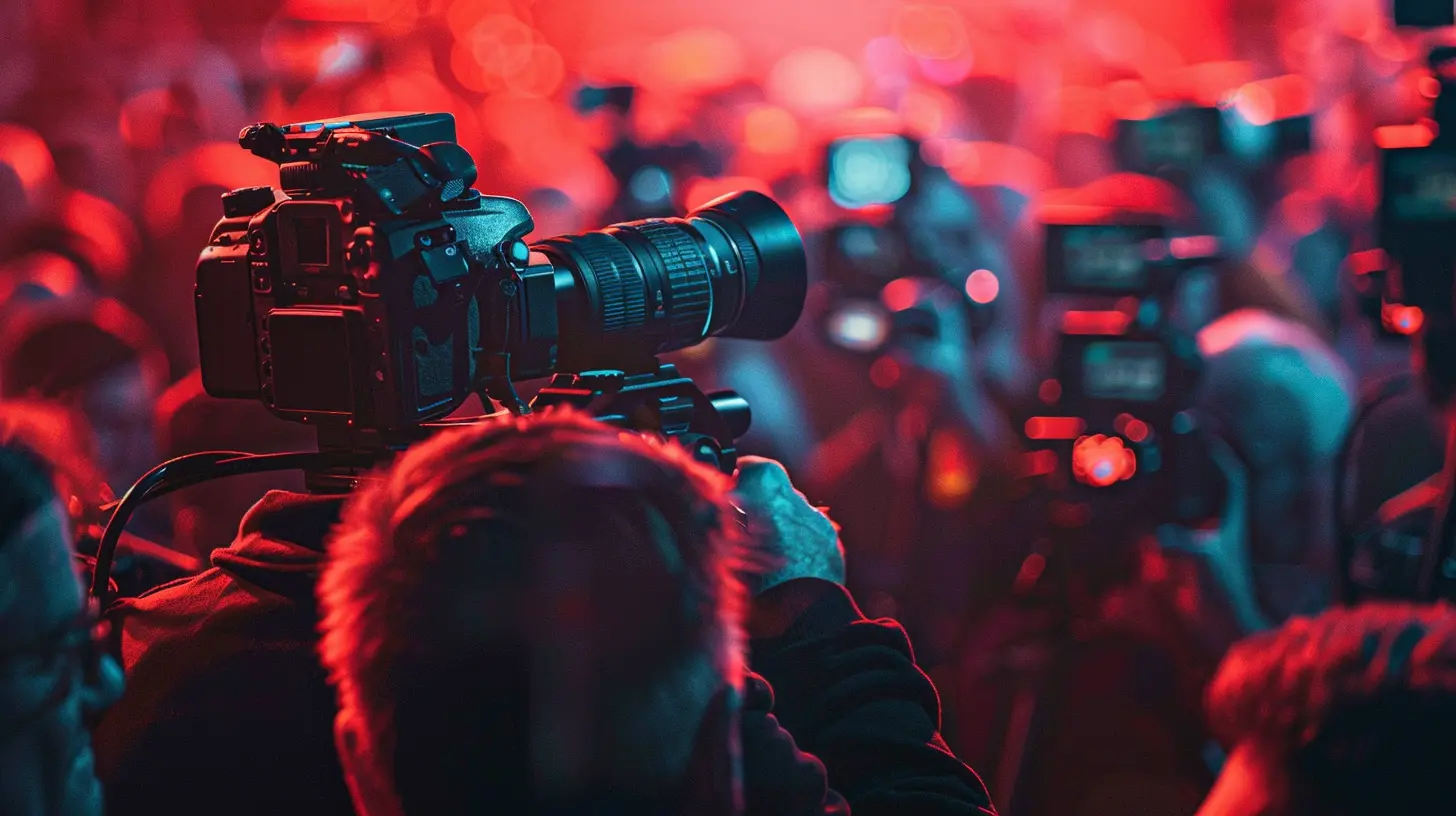 How Coaches Handle Media Pressure and Public Scrutiny