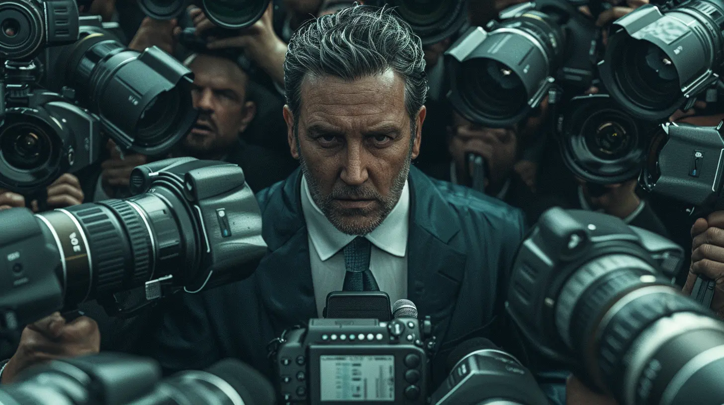 How Coaches Handle Media Pressure and Public Scrutiny