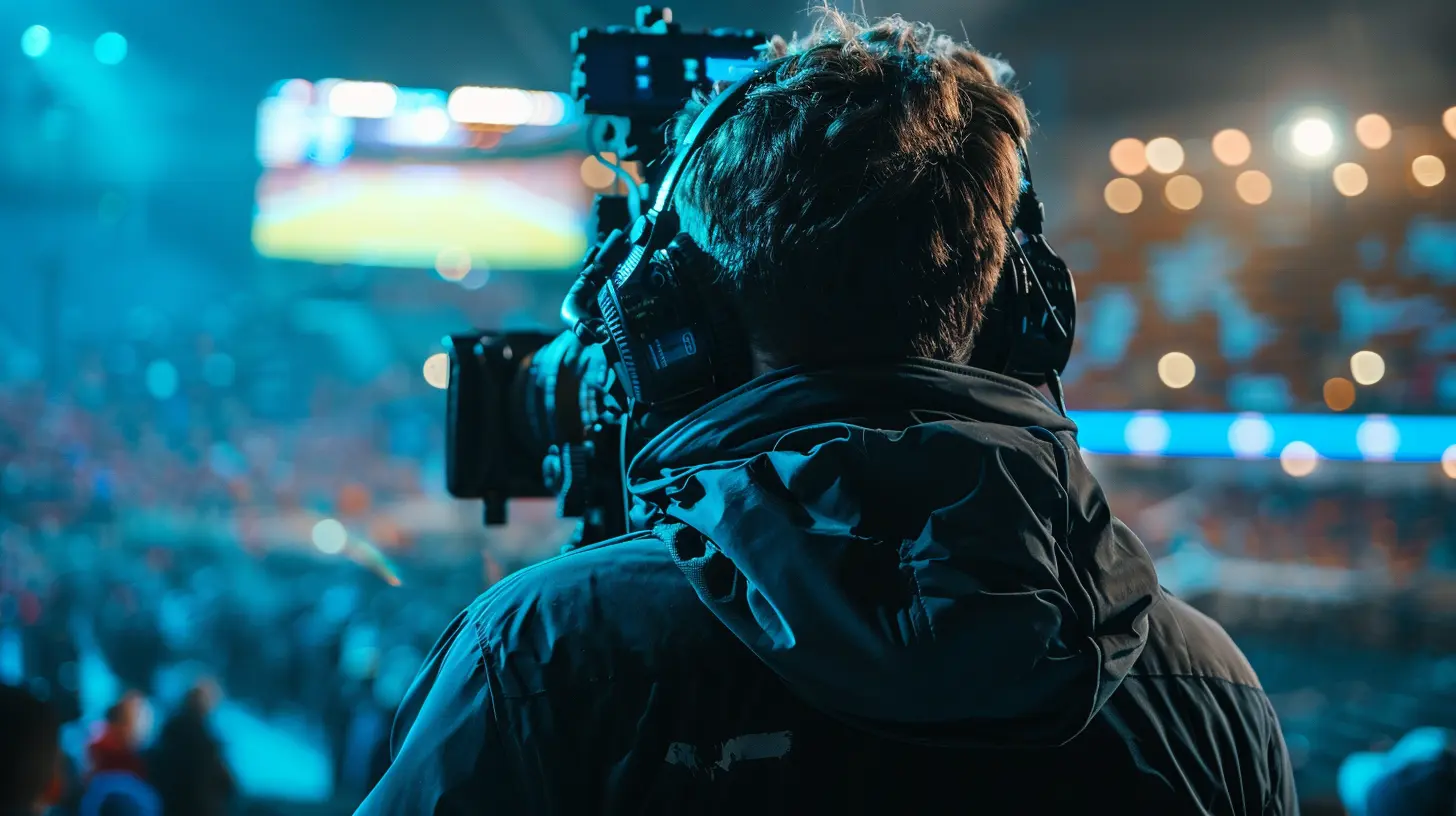 How Coaches Handle Media Pressure and Public Scrutiny