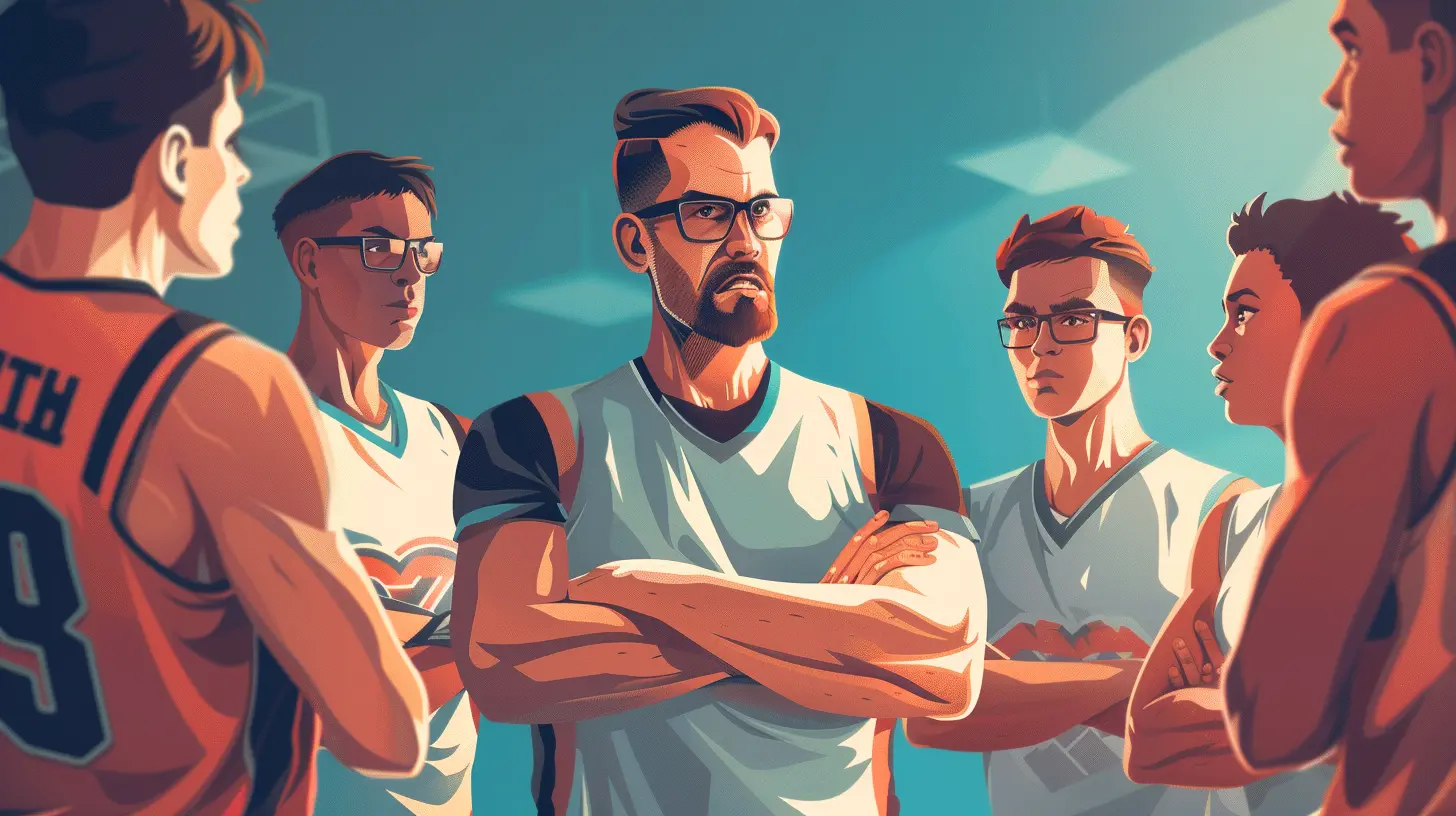 How Coaches Handle Star Players and Manage Egos