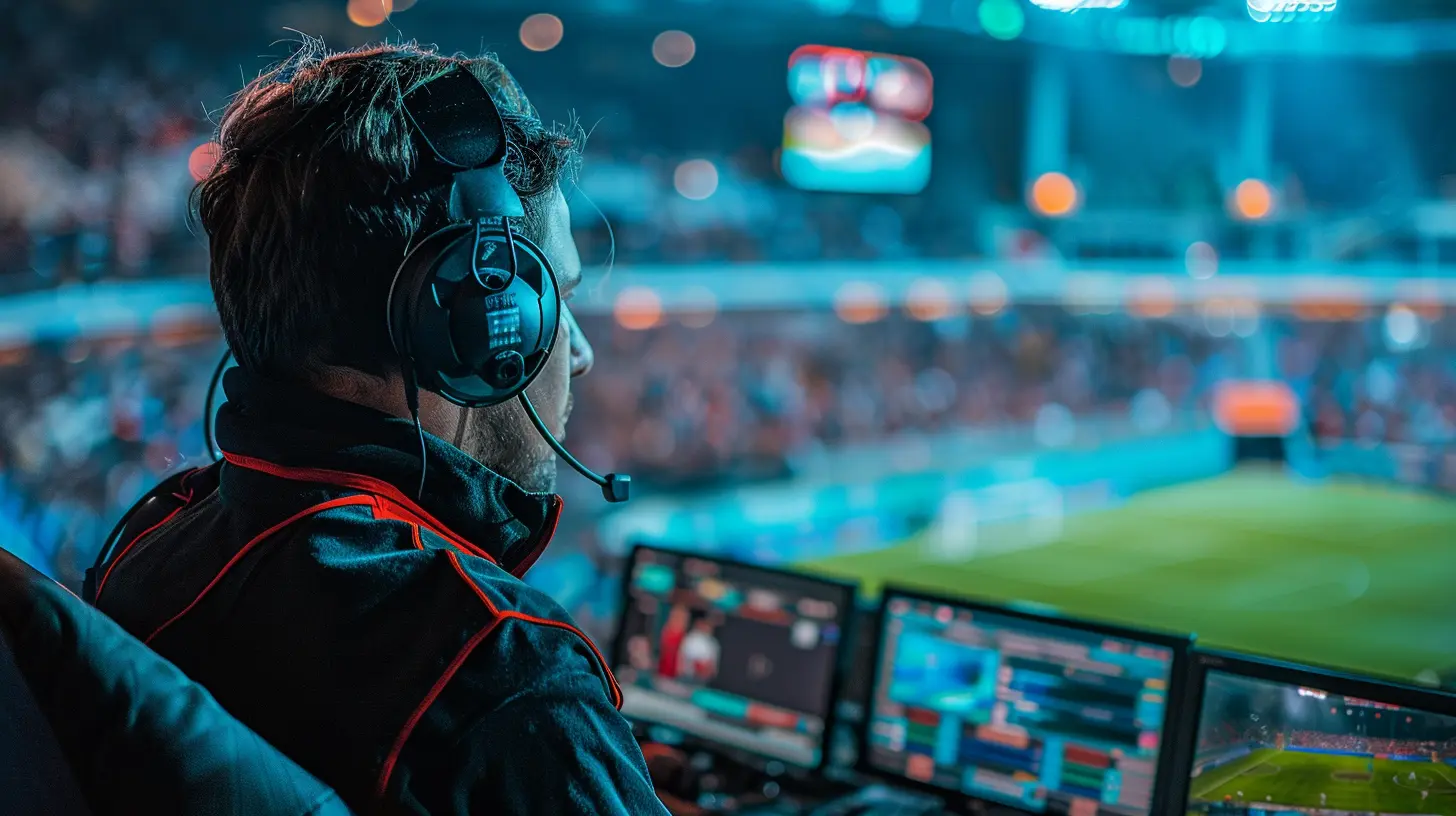 How Commentary Teams Are Formed: The Perfect On-Air Chemistry