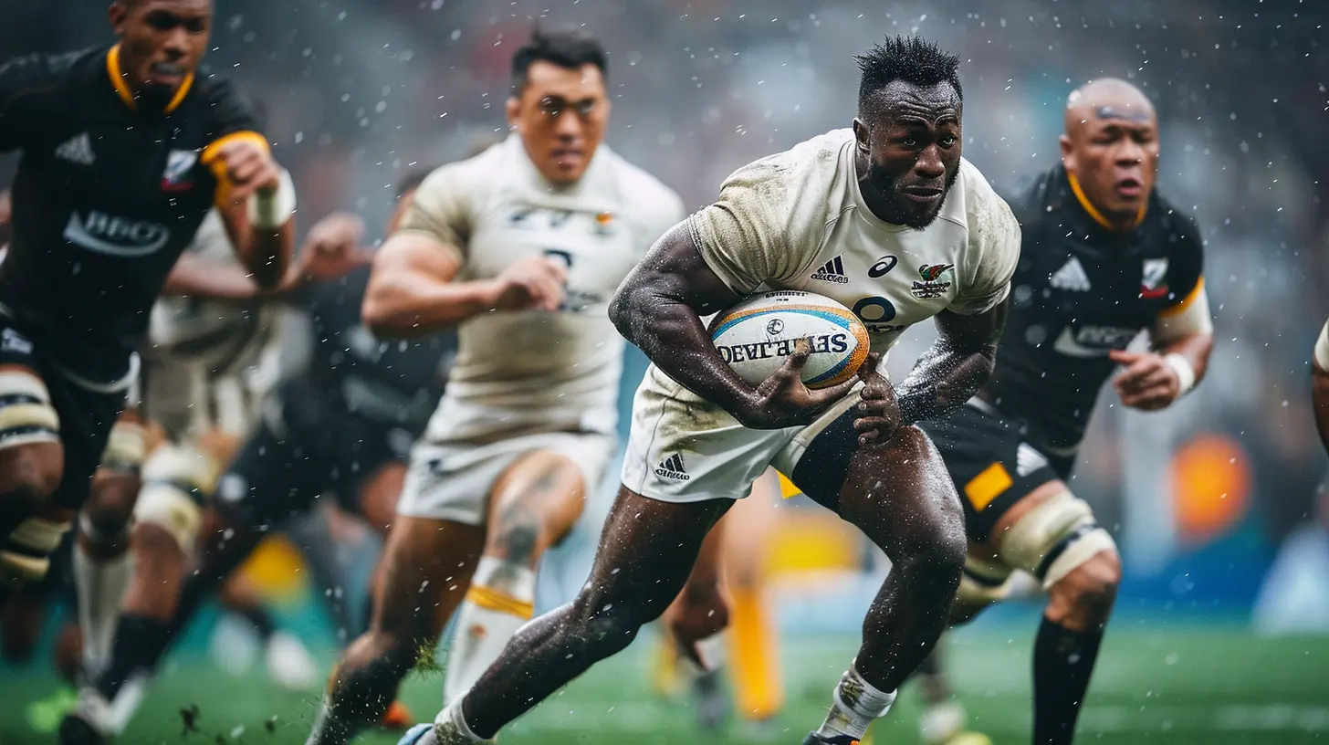 How Defensive Masterclasses Turned the Game Around