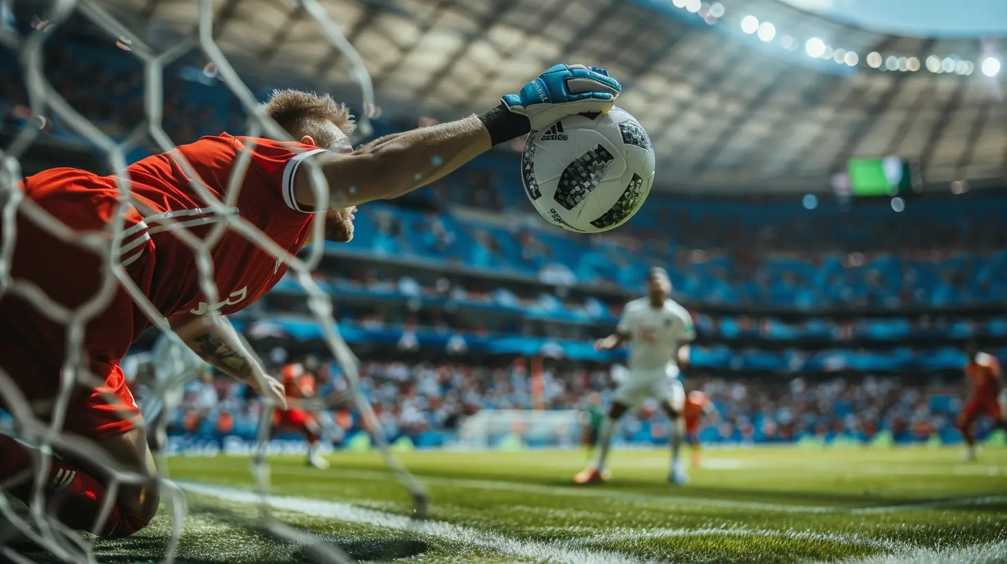 How Defensive Masterclasses Turned the Game Around