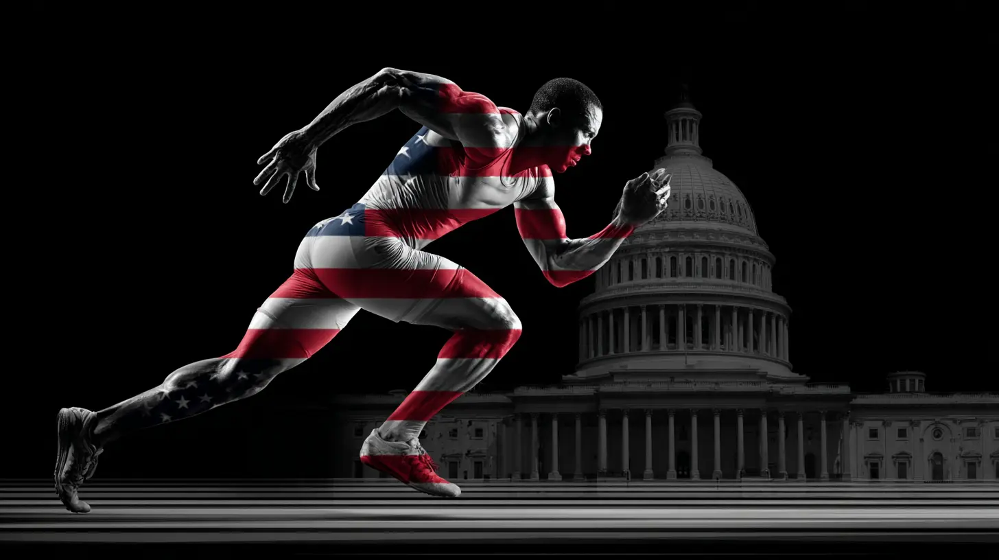 How Government Funding Priorities Affect Athletic Development