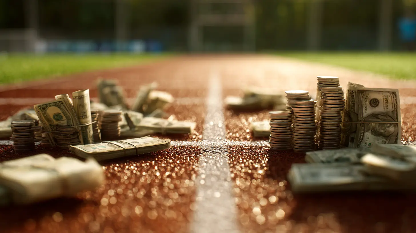 How Government Funding Priorities Affect Athletic Development