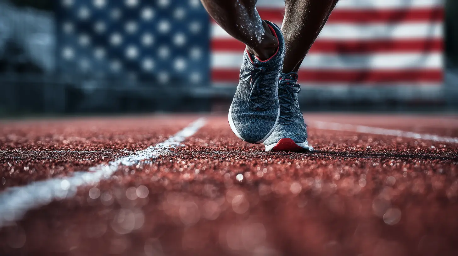 How Government Funding Priorities Affect Athletic Development