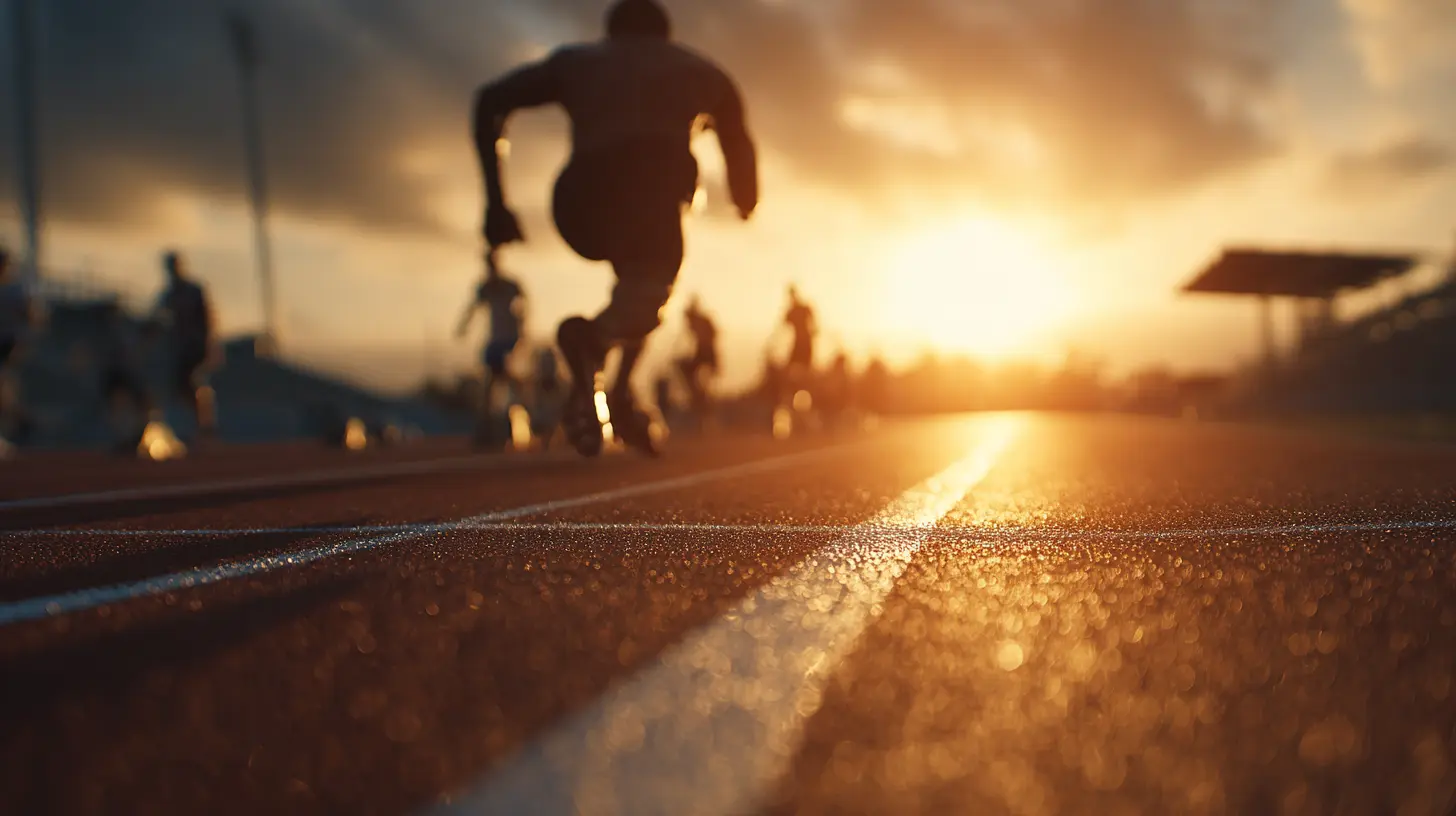 How Government Funding Priorities Affect Athletic Development