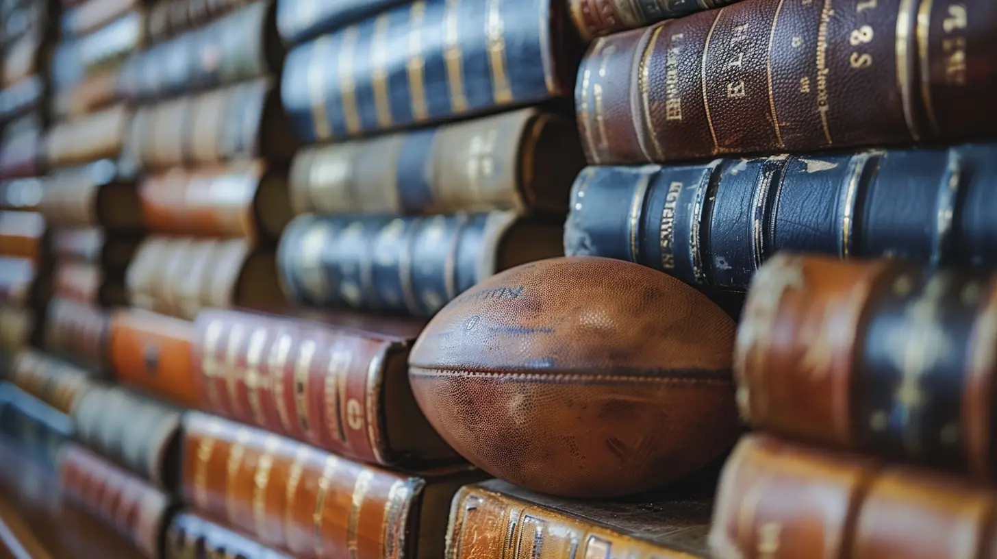 How Great Sports Books Go Beyond the Scoreboard