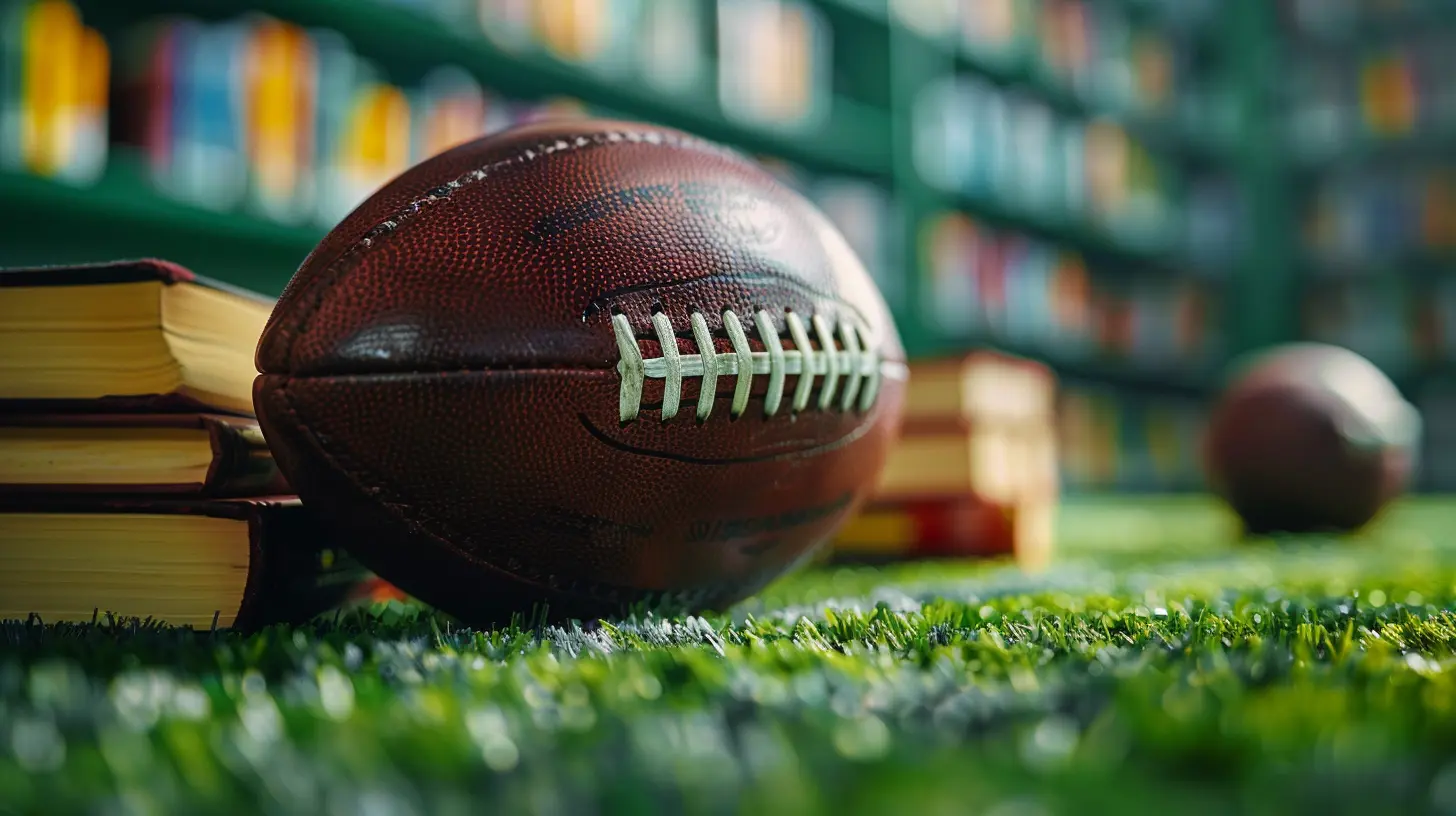 How Great Sports Books Go Beyond the Scoreboard