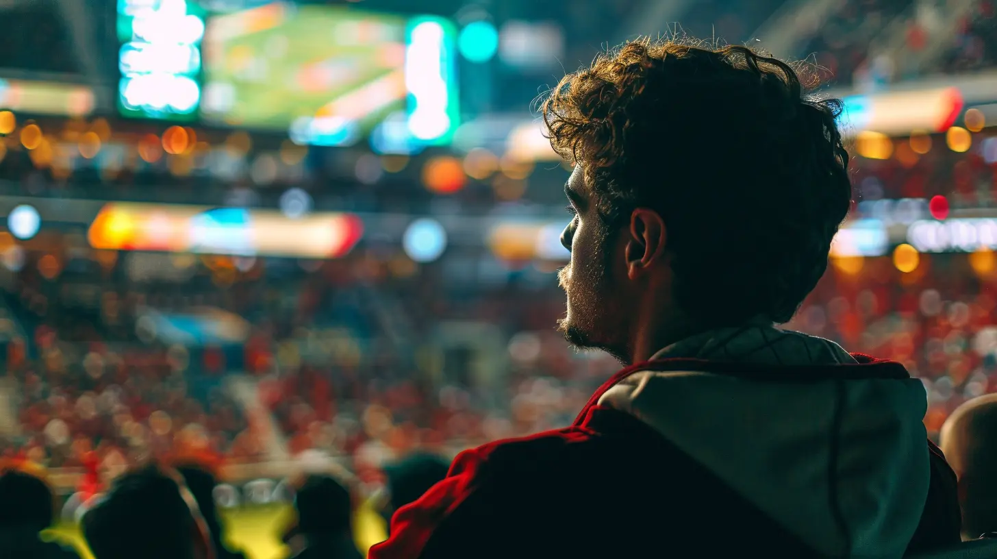 How Great Sports Books Go Beyond the Scoreboard