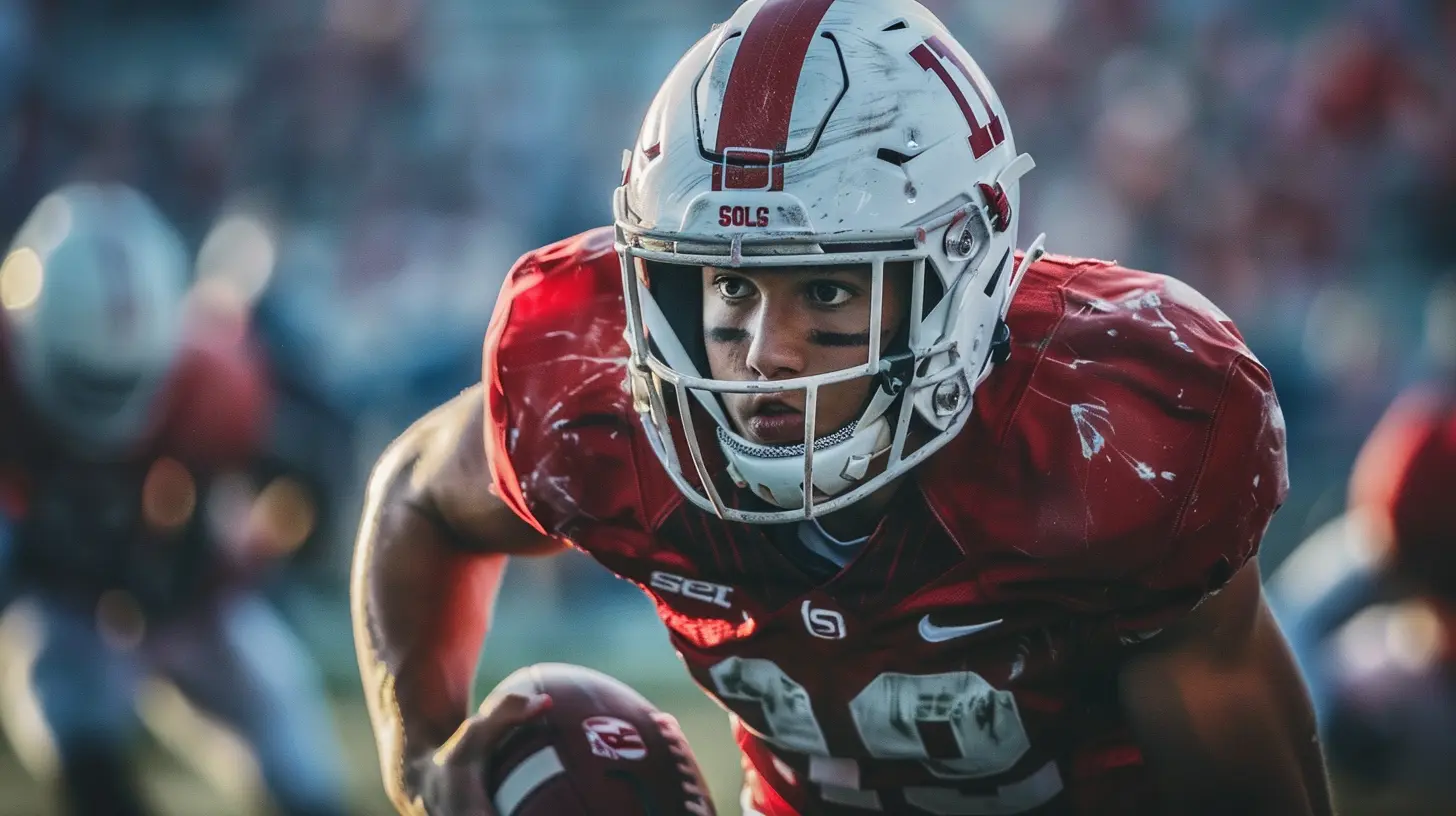 How High School Athletes Can Stay Motivated During the Off-Season