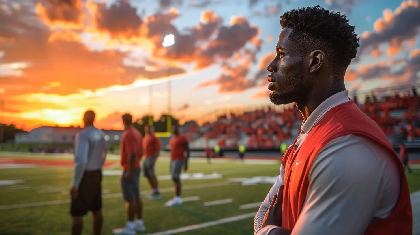 How High School Coaches are Shaping the Future of College Sports