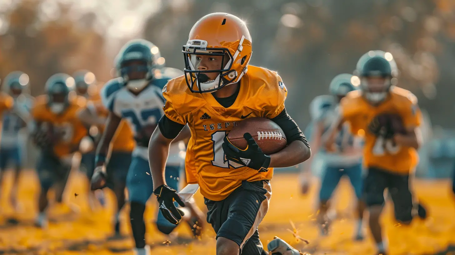 How High School Sports Shape Future Leaders: Lessons from the Field