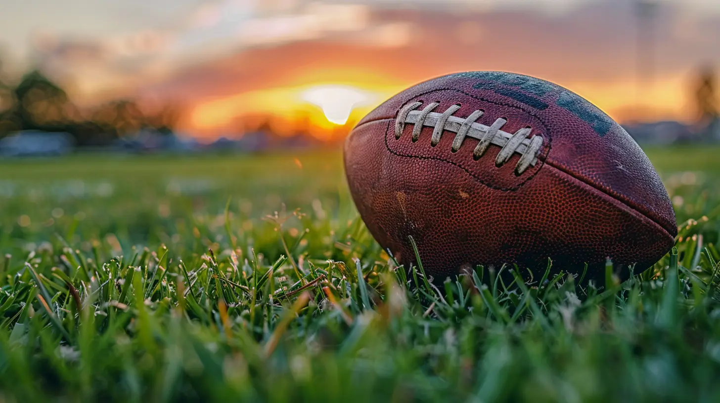 How High School Sports Shape Future Leaders: Lessons from the Field