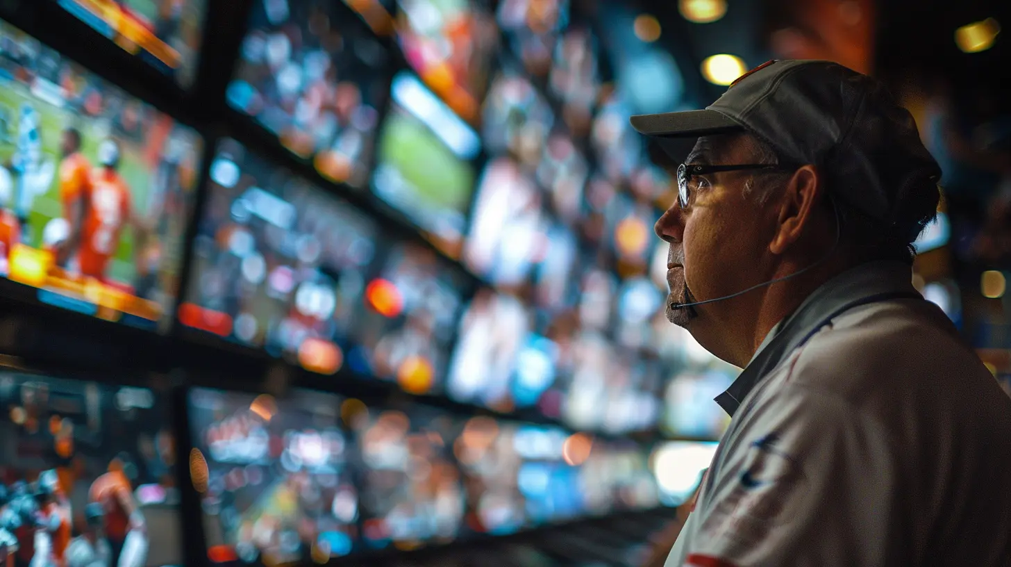 How Instant Replay Technology Has Transformed Sports Coverage