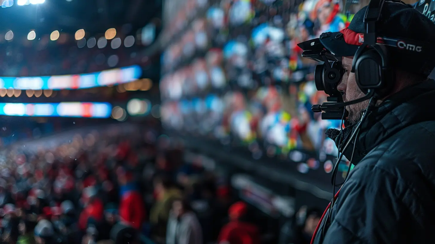How Instant Replay Technology Has Transformed Sports Coverage