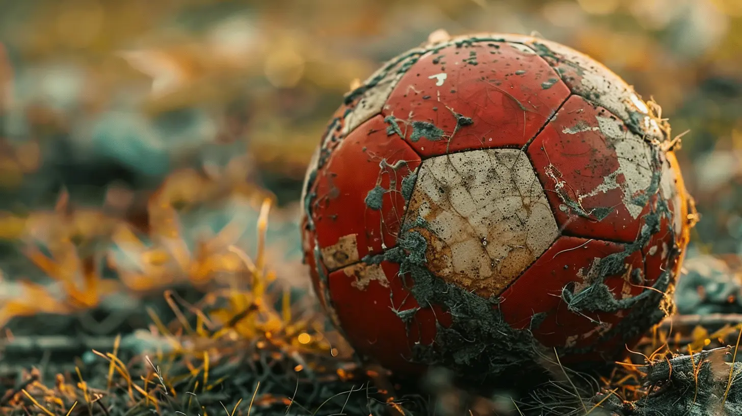 How One Mistake Changed the Entire Game