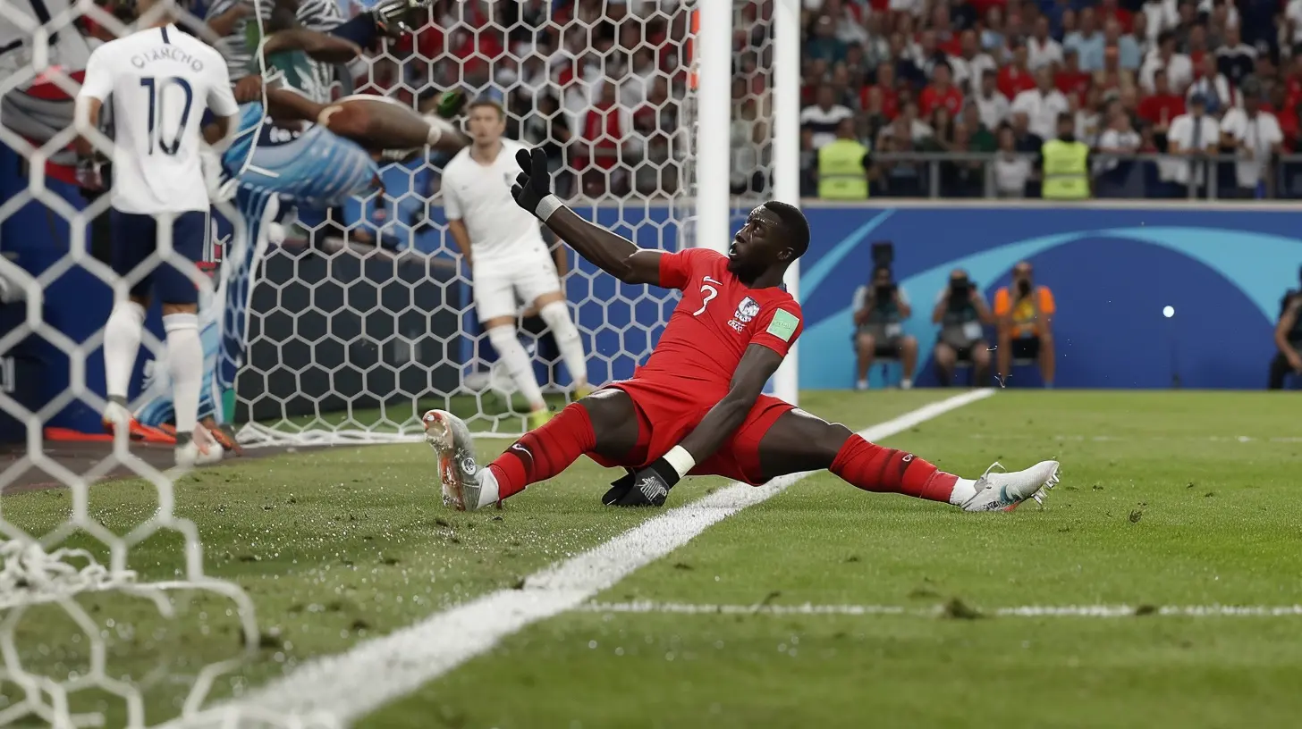 How One Mistake Changed the Entire Game