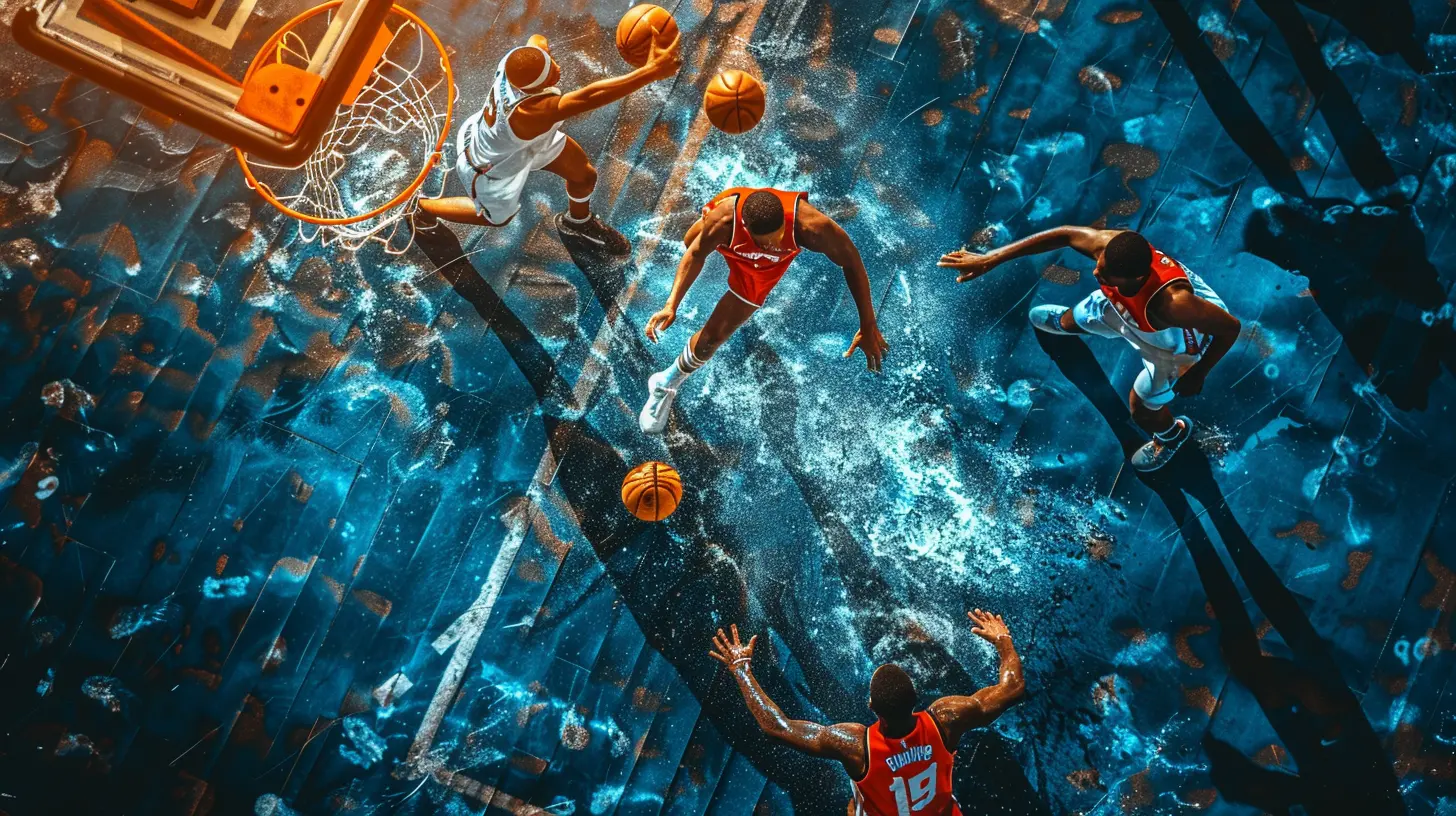 How One Teams Pressing Game Forced Crucial Errors