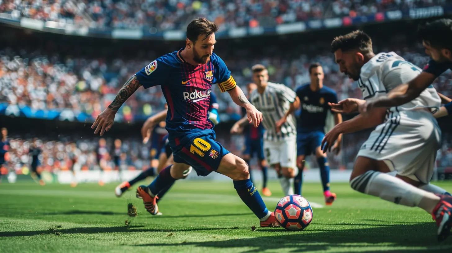 How One Teams Pressing Game Forced Crucial Errors