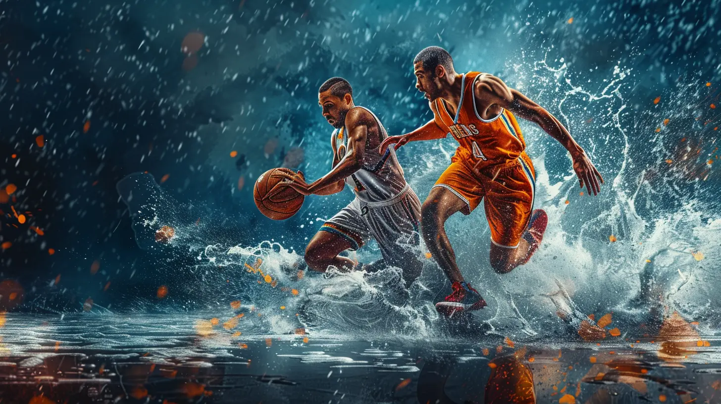 How One Teams Pressing Game Forced Crucial Errors