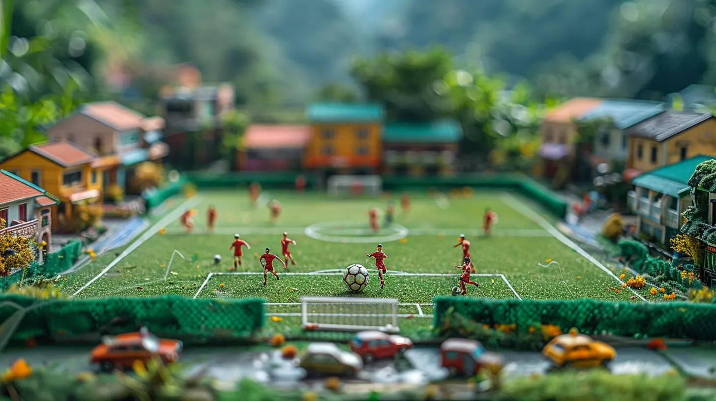 How One Team’s Tactical Discipline Overcame the Odds