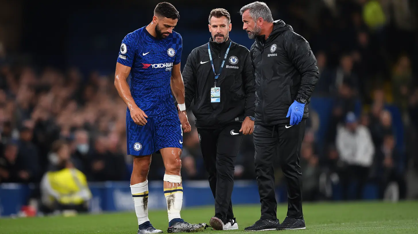 How Premier League Teams Are Managing Injury Crises in 2026