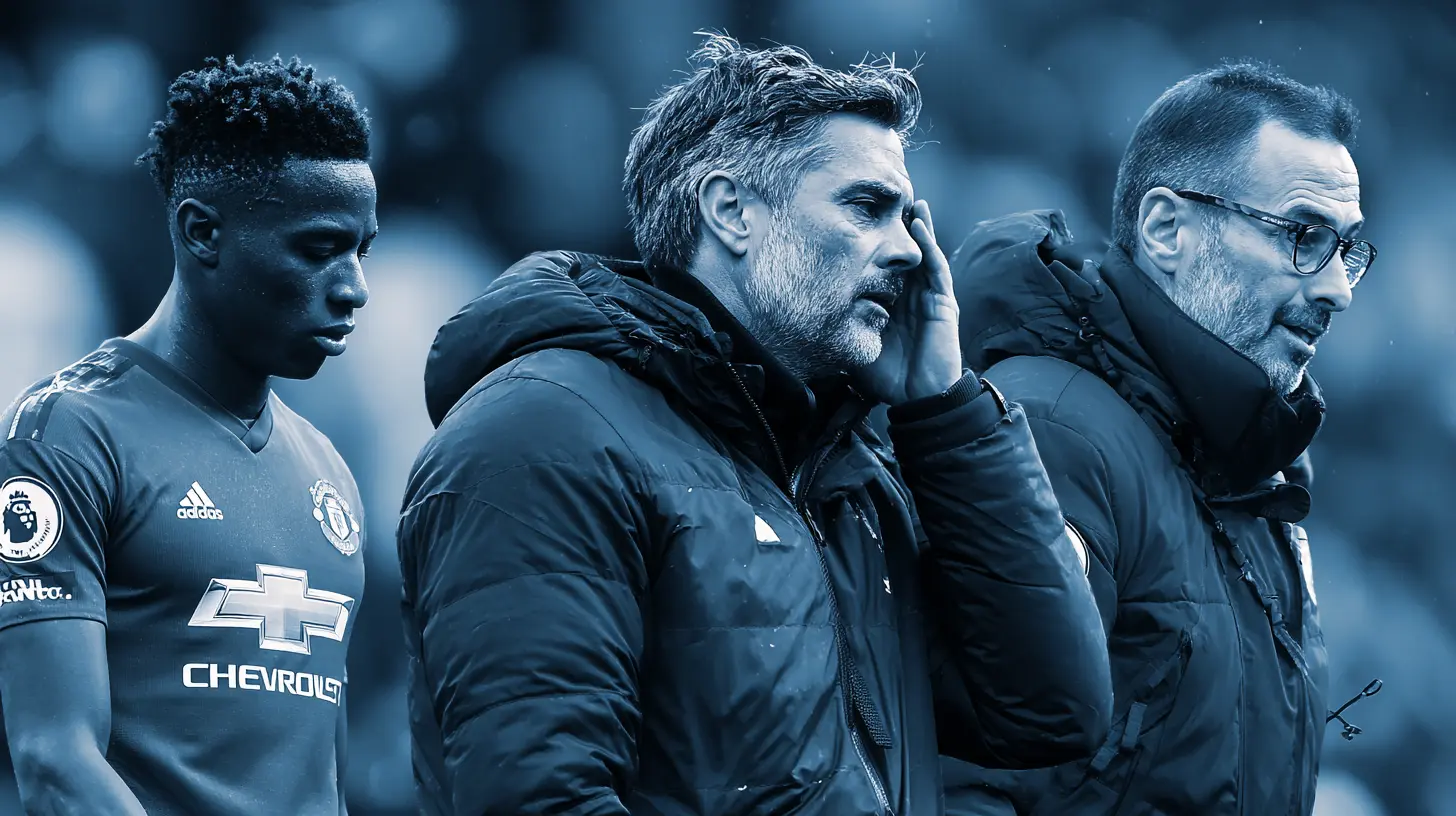 How Premier League Teams Are Managing Injury Crises in 2026