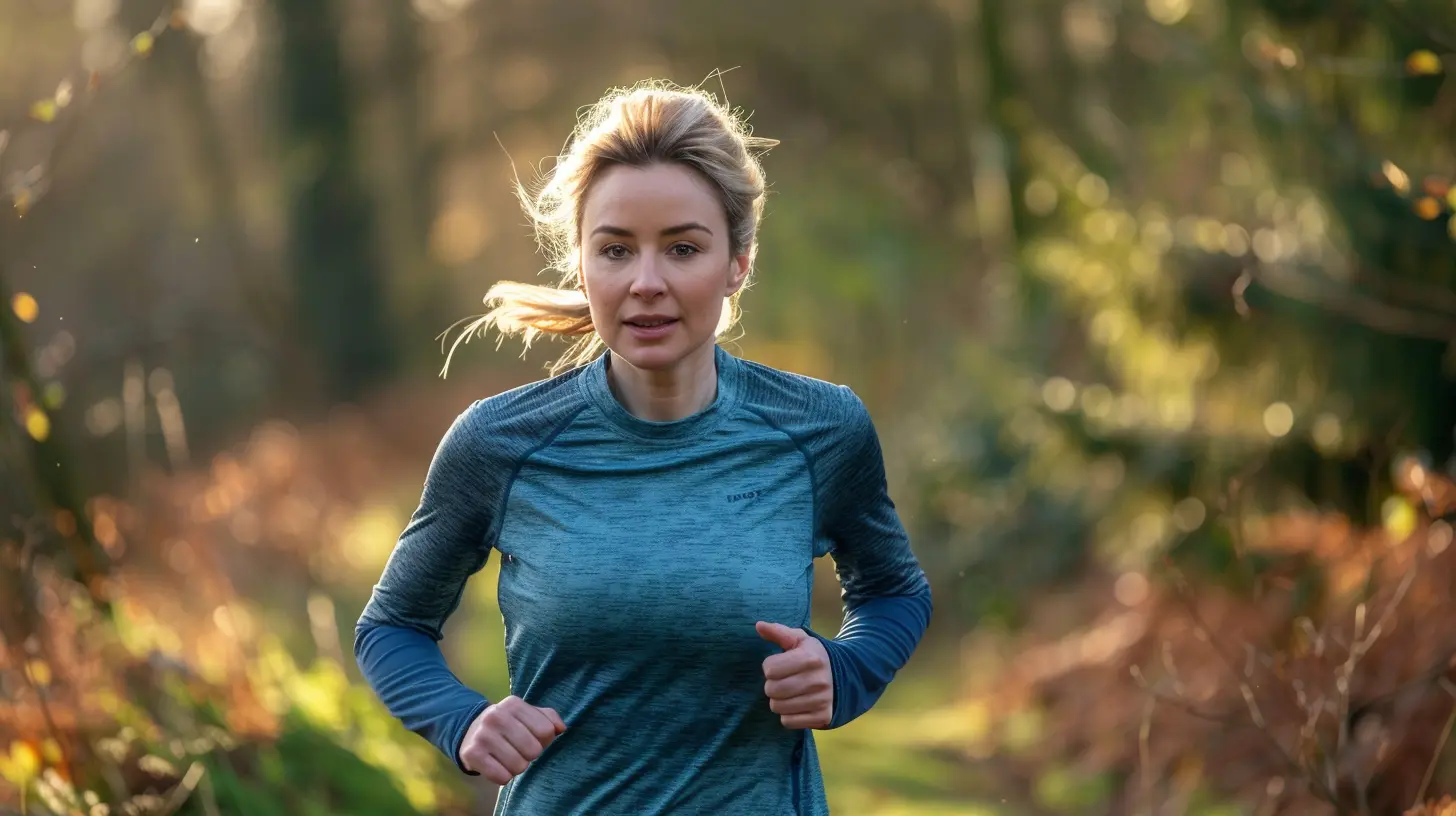 How Running Can Improve Your Cardiovascular Health