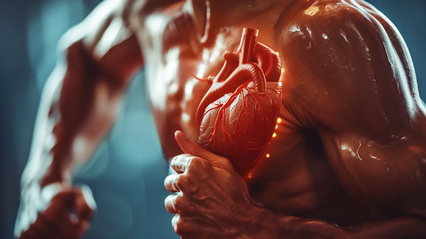 How Running Can Improve Your Cardiovascular Health