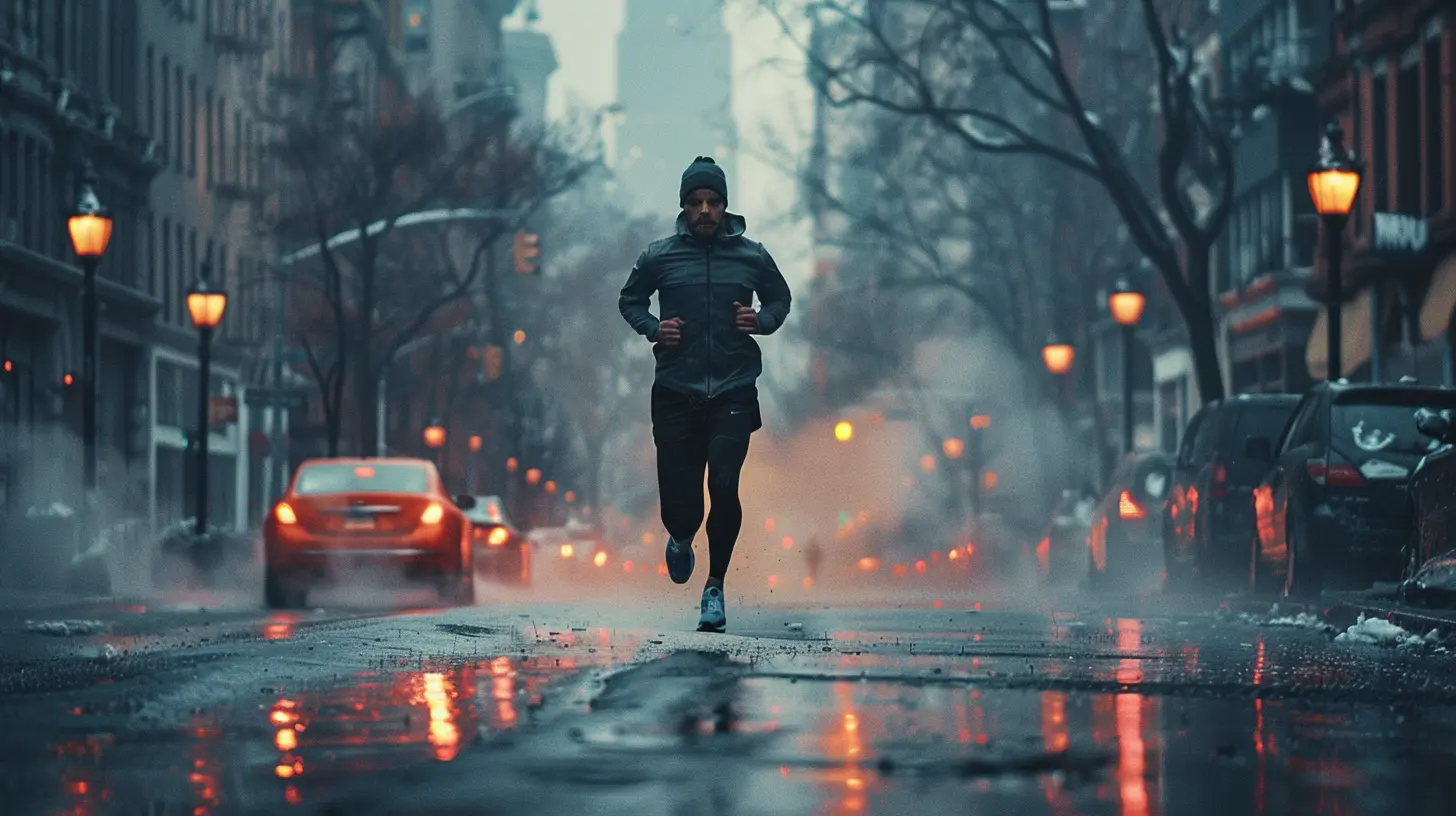 How Running Can Improve Your Cardiovascular Health