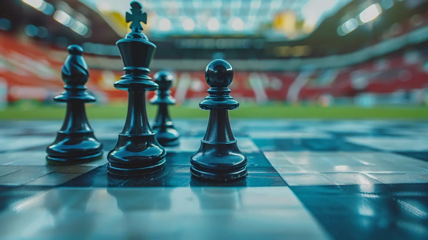 How Set-Piece Mastery Decided the Outcome of the Game