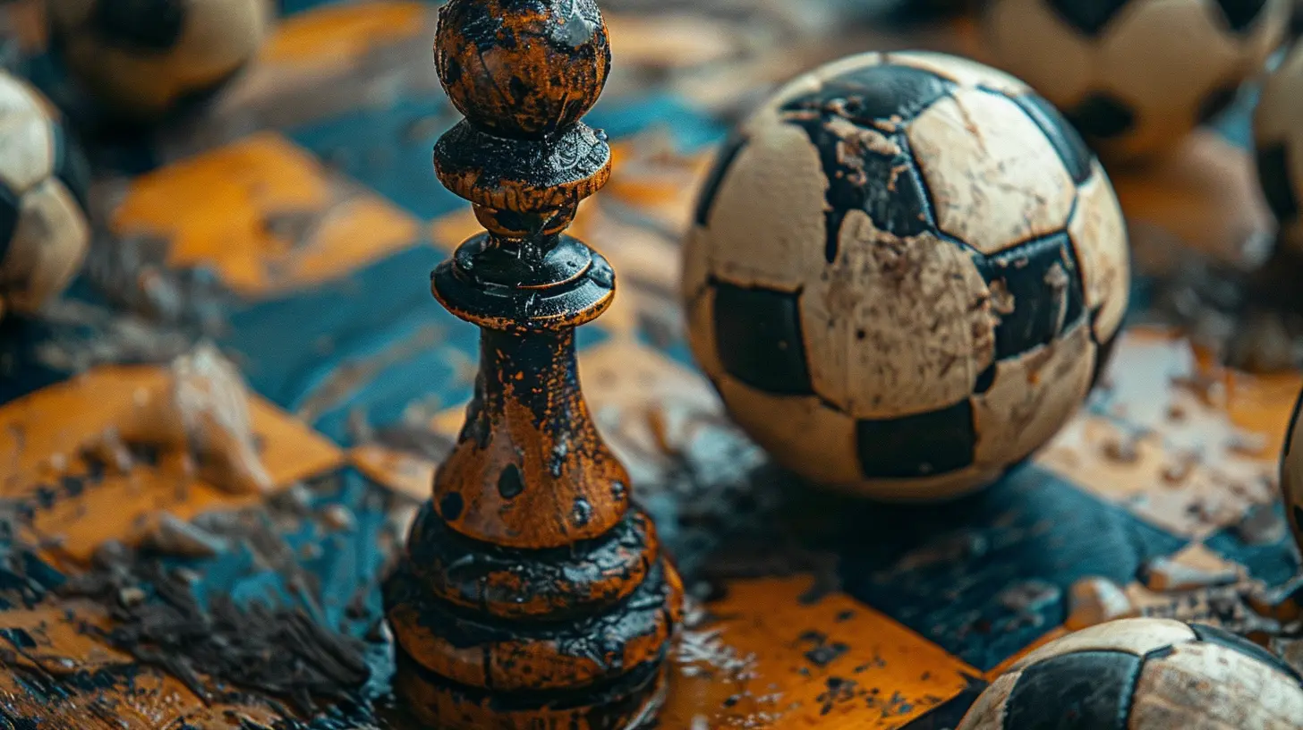 How Set Pieces Shaped the Outcome of Last Night’s Match