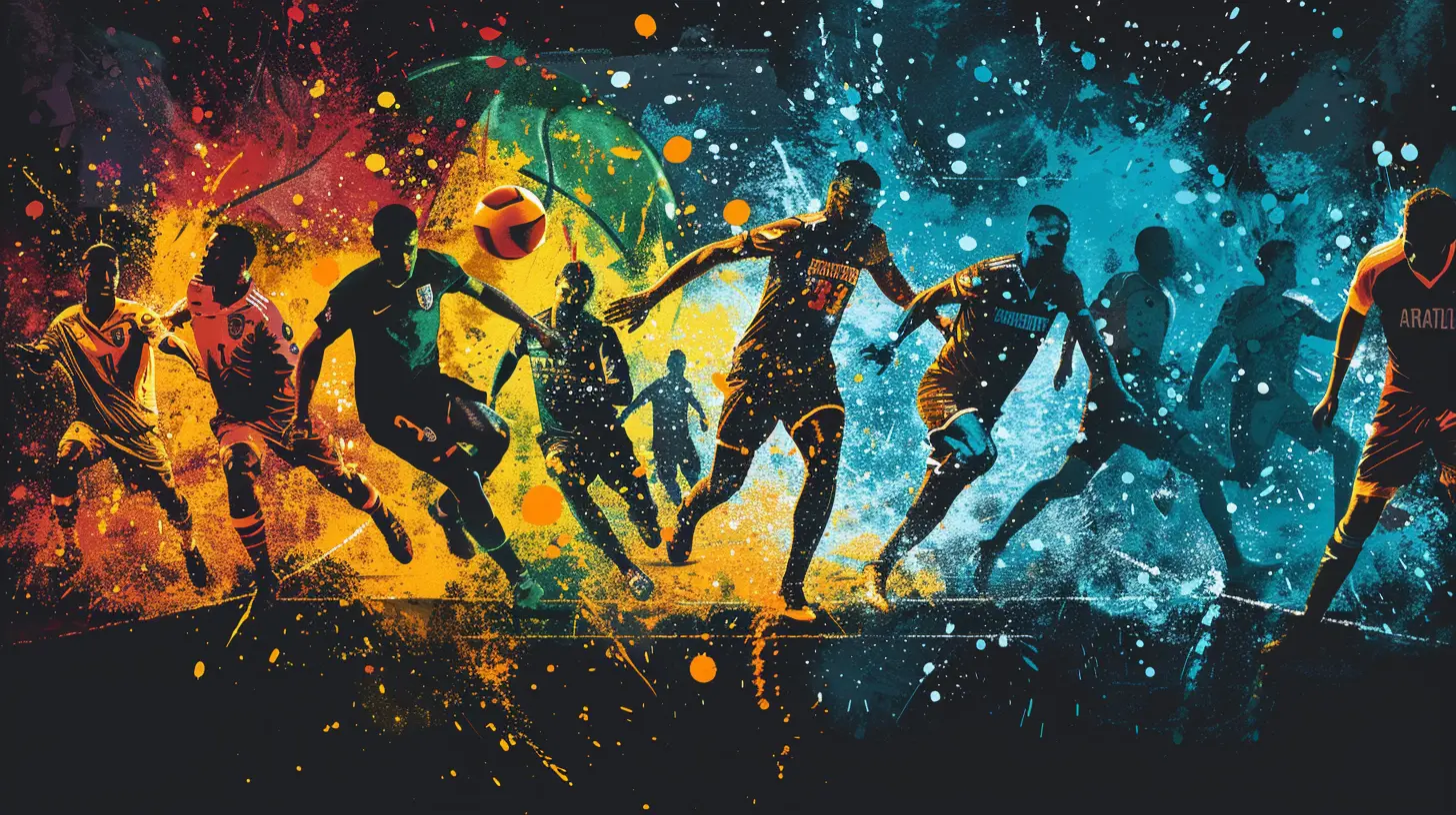 How Social Media and Sports Broadcasting Are Now Inseparable