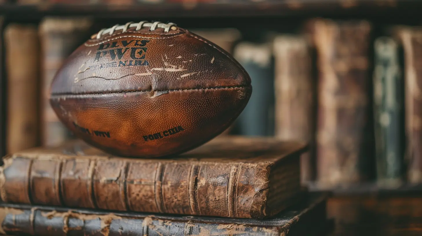 How Sports Books Capture the Magic of the Underdog Story