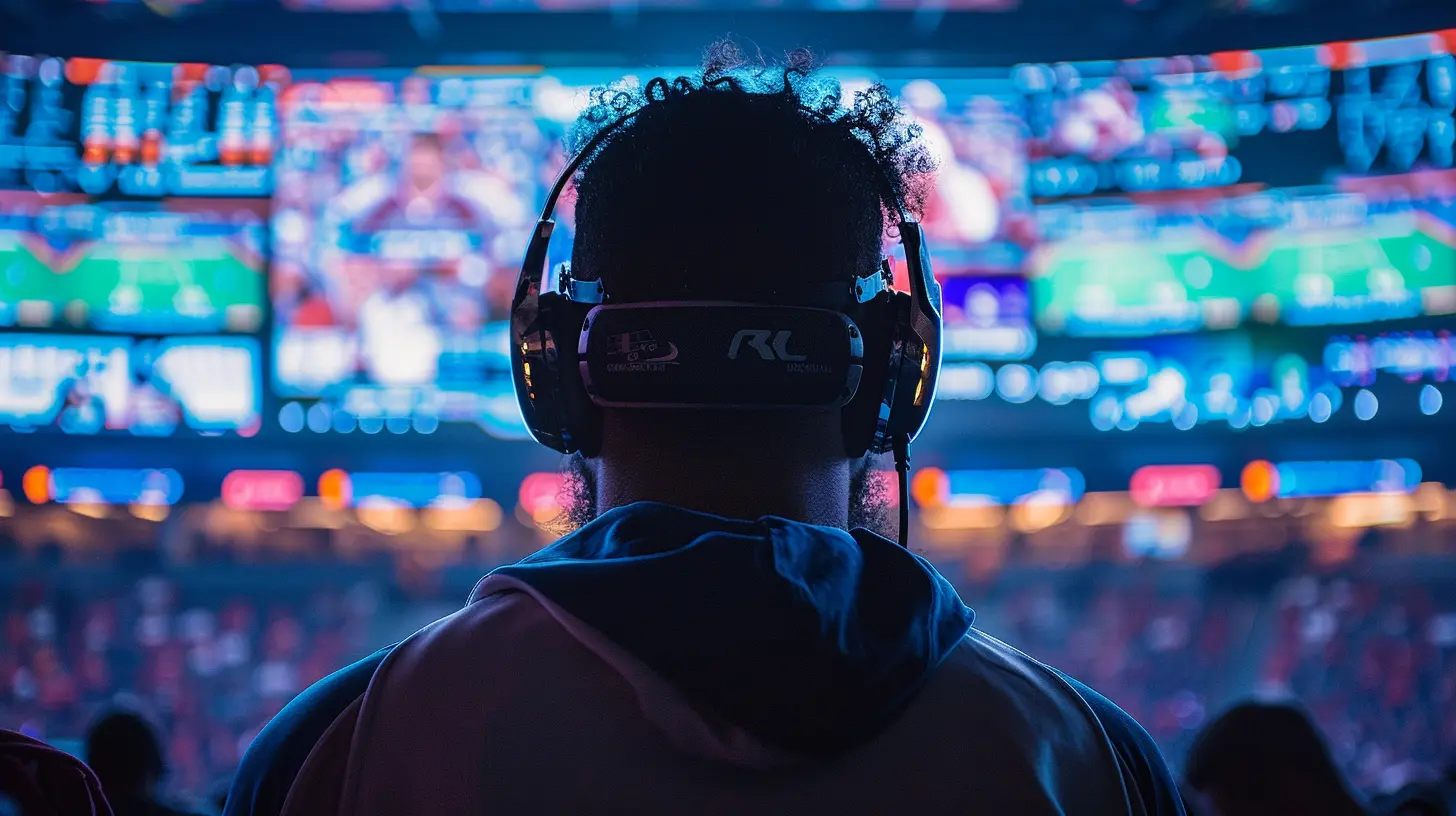 How Sports Broadcasters Adapt to Last-Minute Changes