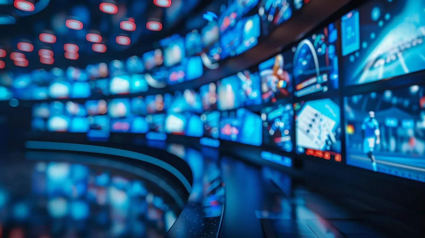 How Sports Broadcasters Adapt to Last-Minute Changes