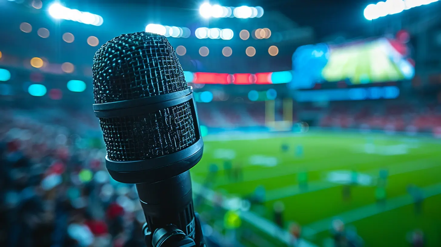 How Sports Broadcasters Adapt to Last-Minute Changes