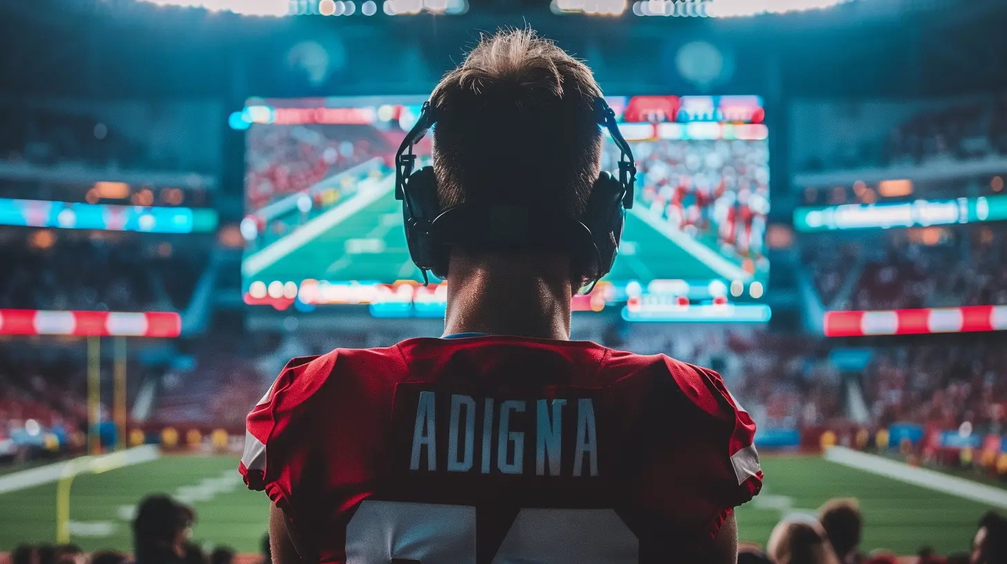How Sports Broadcasters Adapt to Last-Minute Changes