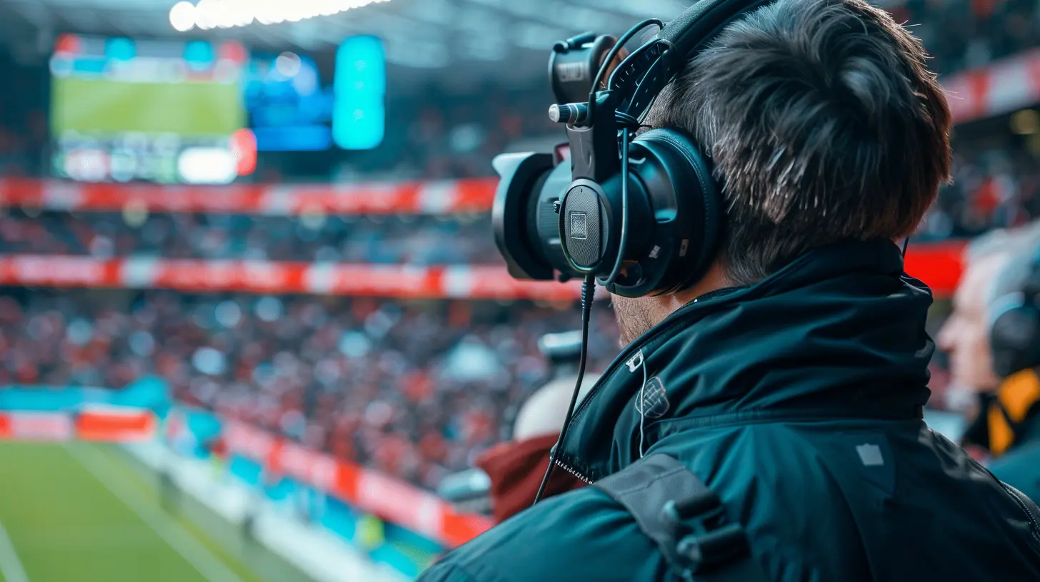 How Sports Broadcasters Handle Controversial Calls and Decisions