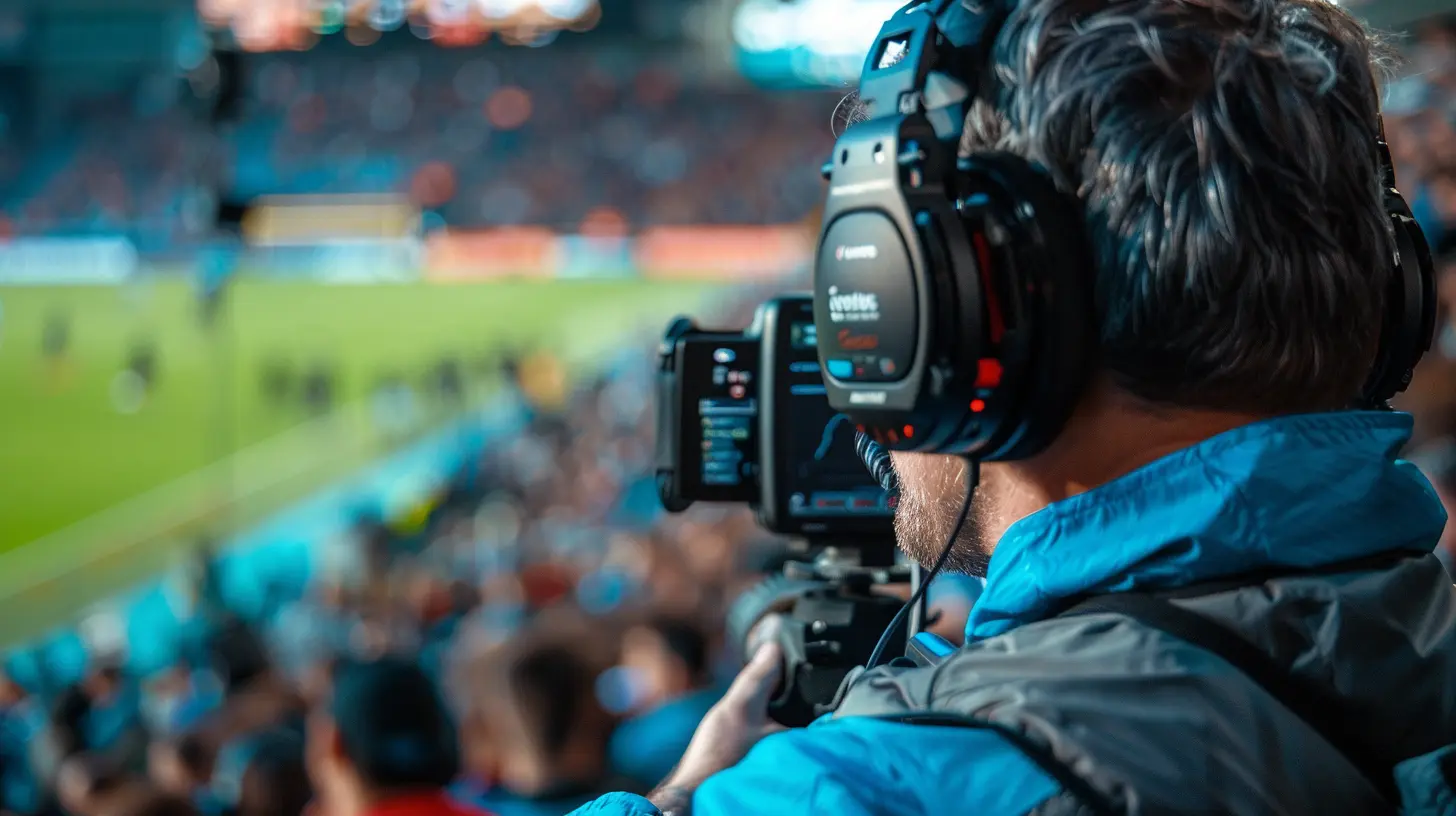 How Sports Broadcasters Handle Controversial Calls and Decisions