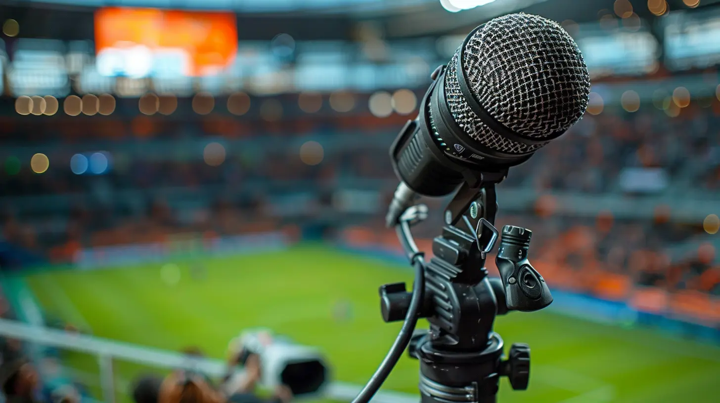 How Sports Broadcasters Handle Controversial Calls and Decisions