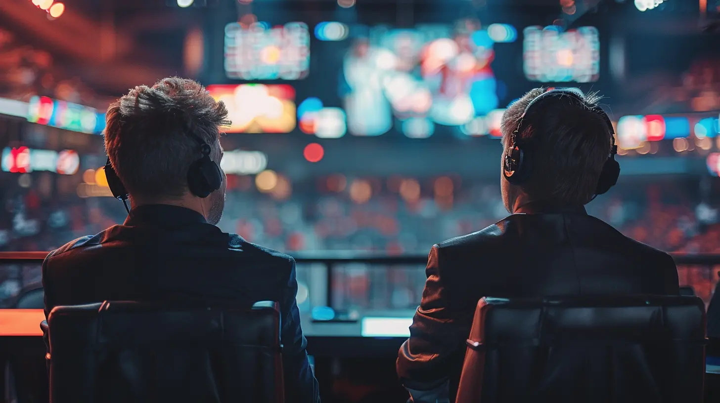How Sports Broadcasters Maintain Neutrality in Heated Rivalries