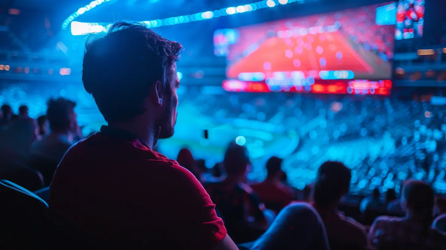 How Sports Broadcasting Connects with Fans on a Global Scale