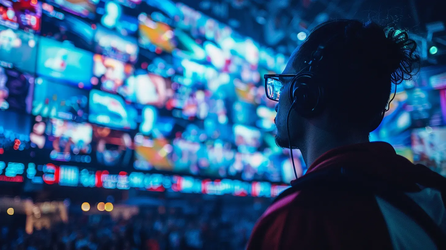 How Sports Broadcasting Connects with Fans on a Global Scale