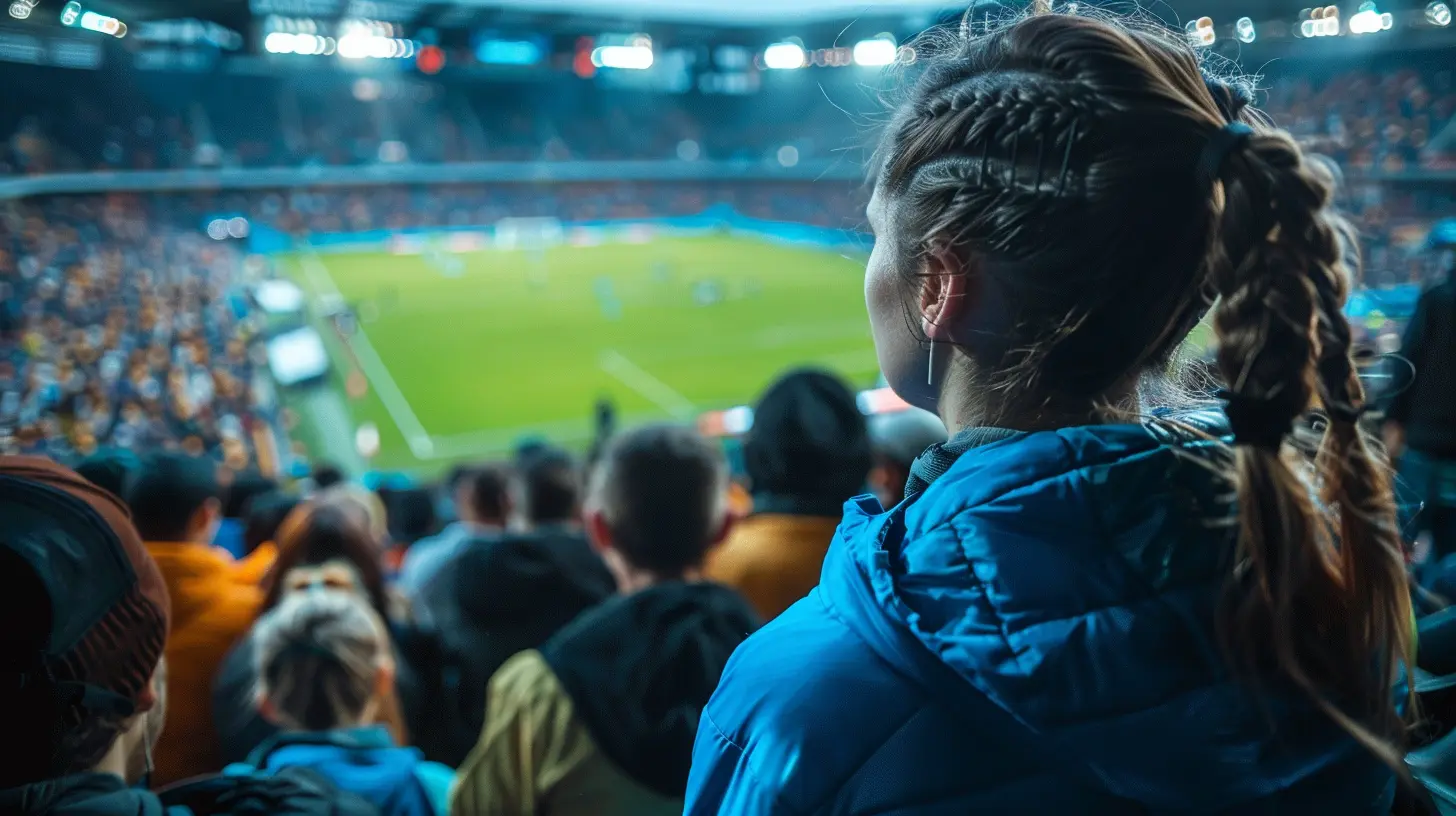 How Sports Broadcasting Connects with Fans on a Global Scale